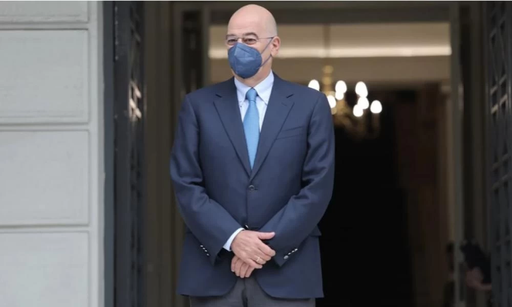 Νίκος Δένδιας: Το tweet του για την Παγκόσμια Ημέρα Ανθρωπίνων Δικαιωμάτων